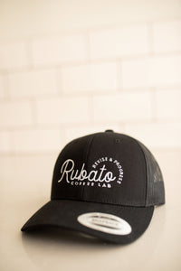 Rubato Alternate Logo Snapback